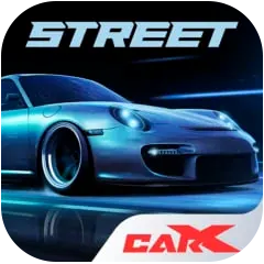 CarX Street مهكرة